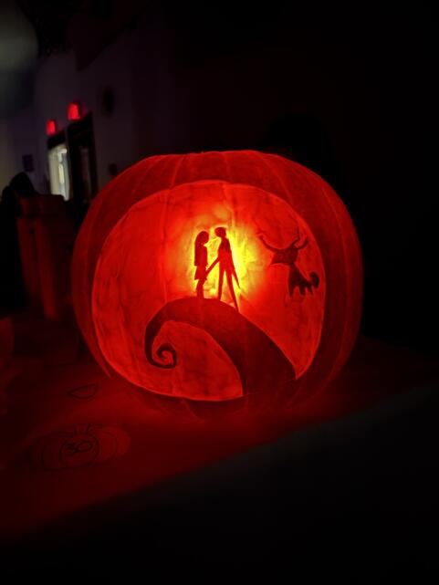 Family Pumpkin Night