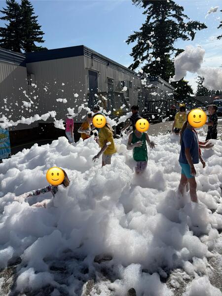 Foam Party